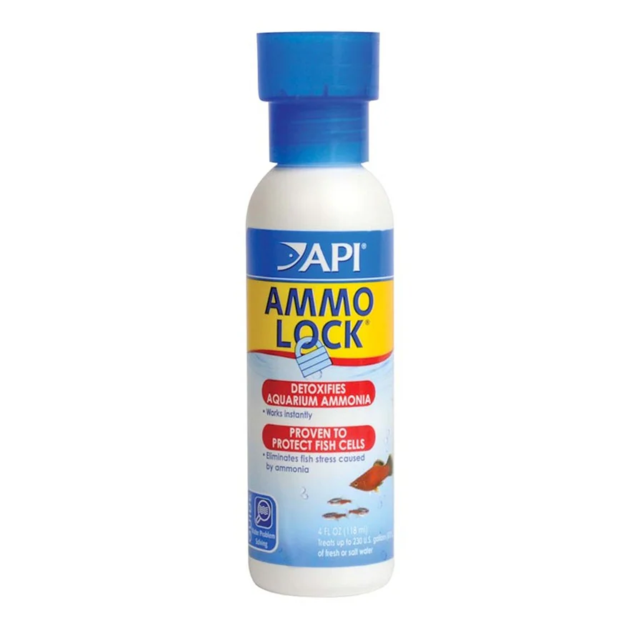 Aquarium Pharmaceuticals Ammo Lock 3 OZ