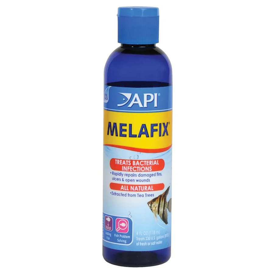 Aquarium Pharmaceuticals Melafix 4 OZ