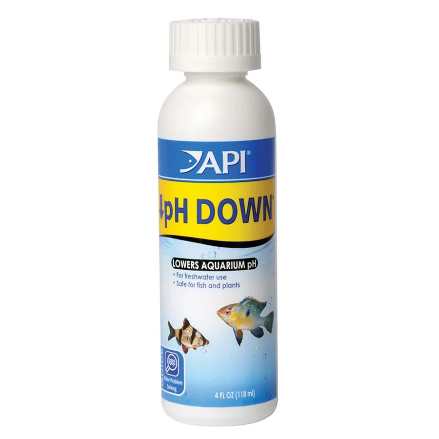 Aquarium Pharmaceuticals pH Down 4 OZ