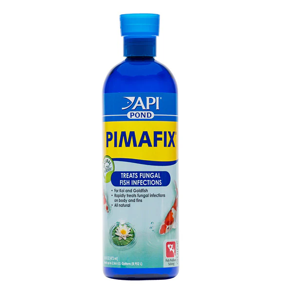 Aquarium Pharmaceuticals Pond Care Pimafix 16 OZ