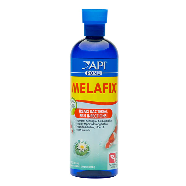 Aquarium Pharmaceuticals Pondcare Melafix 16 OZ