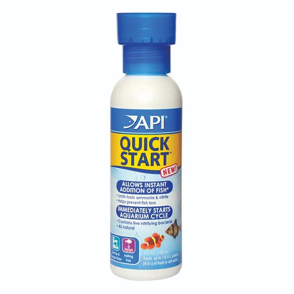 Aquarium Pharmaceuticals Quick Start 4 OZ