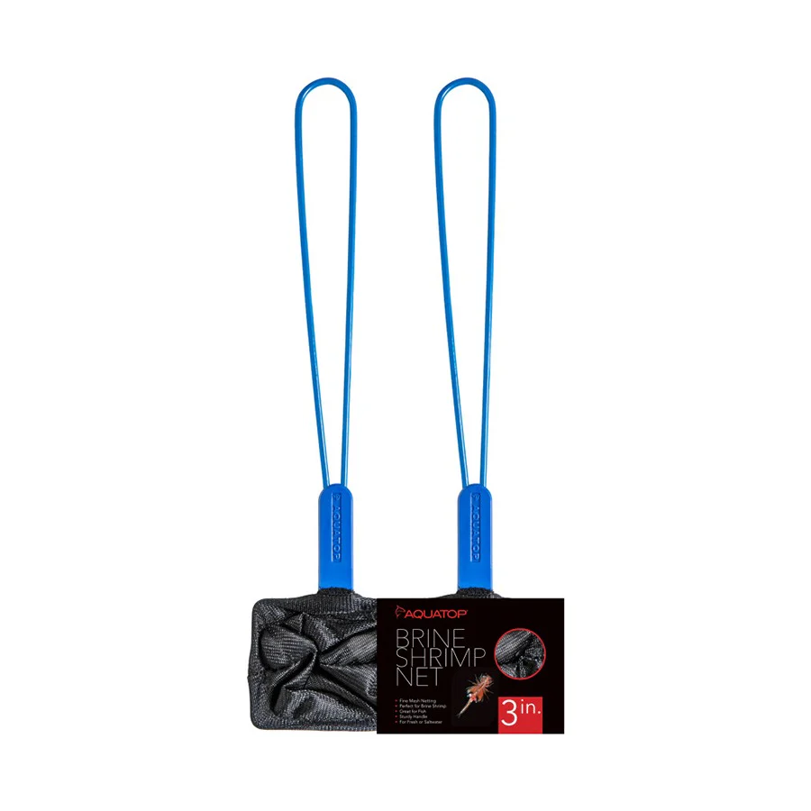 Aquatop Fine Mesh Net 3 IN