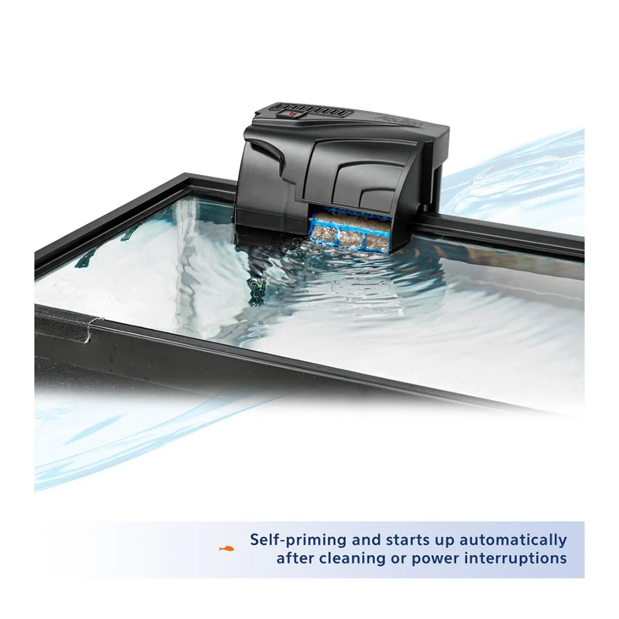 Aqueon Quiet Flow 10 Power Filter - Image 2