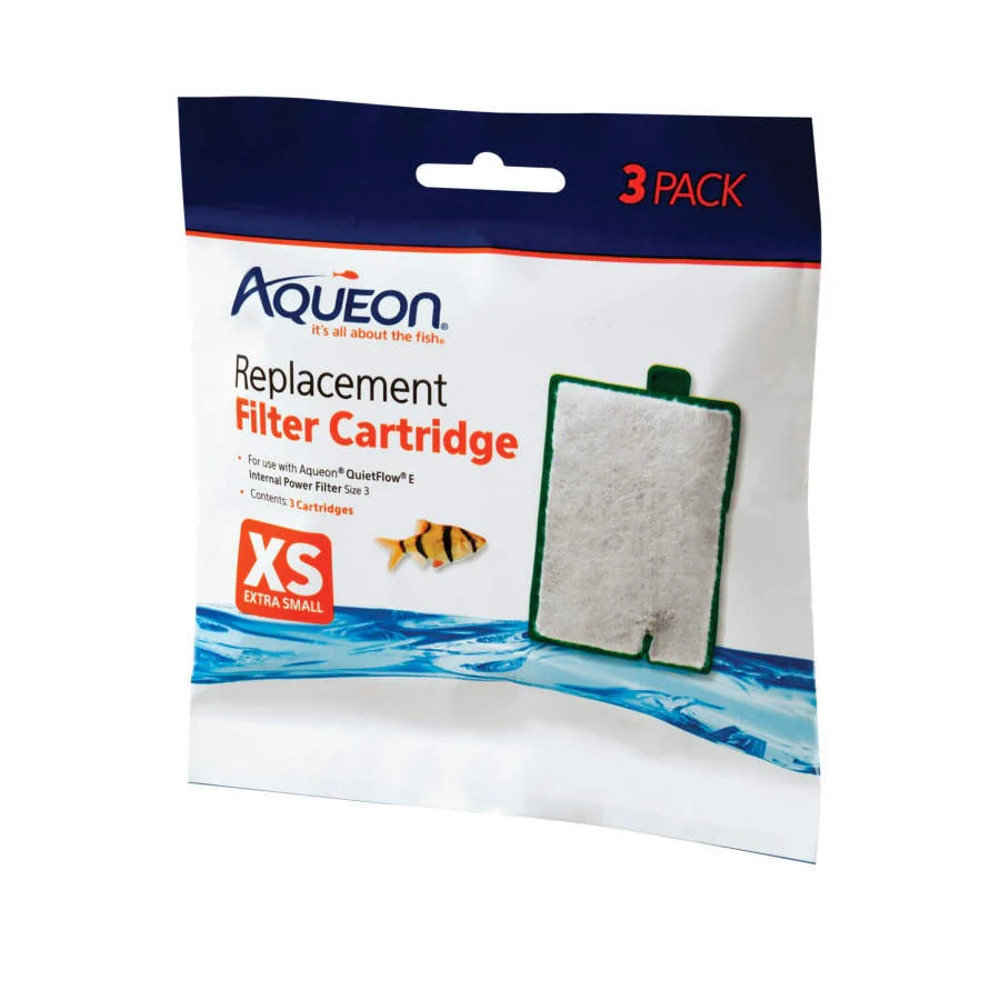 Aqueon Quiet Flow E Replacement Filter XSM