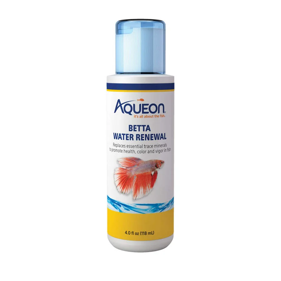 Aqueon Water Conditioner Renewal Betta 4 OZ