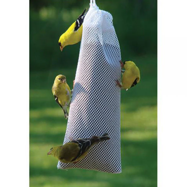 Audubon Nyjer Thistle Sock Feeder 1 LB