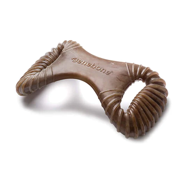 Benebone Dental Chew Bacon LRG