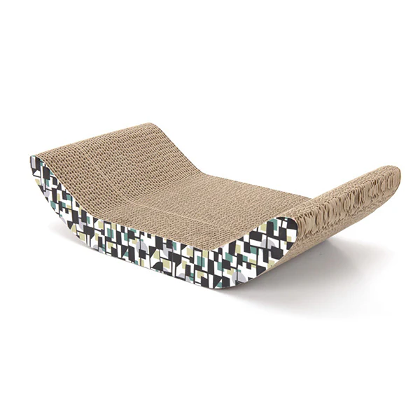 Catware Corrugated Scratch N Lounge
