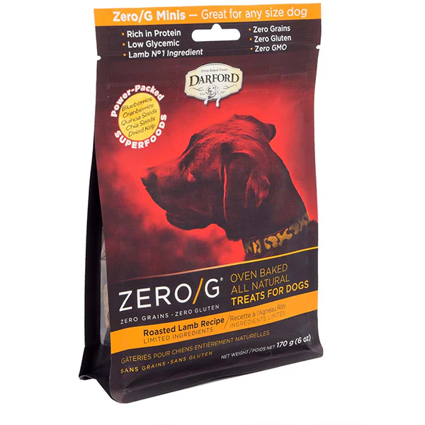 Darford Zero G Roasted Lamb 12 OZ