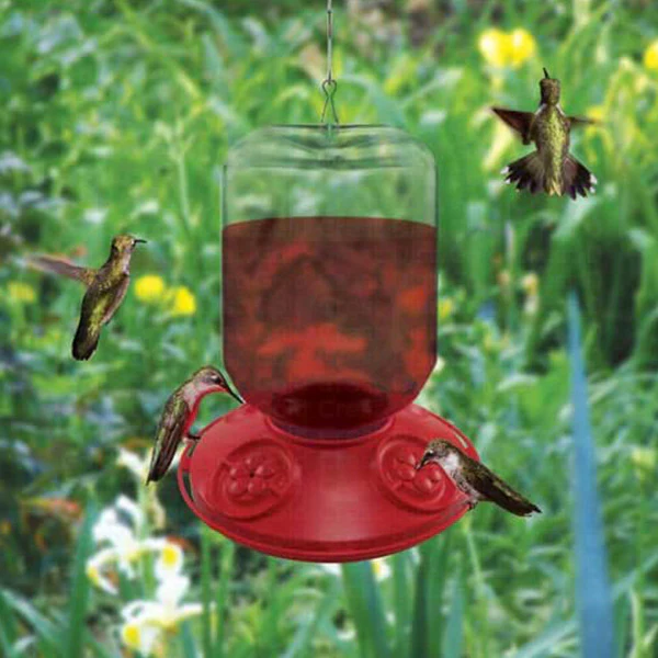 Dr JB Hummingbird Feeder 48 OZ