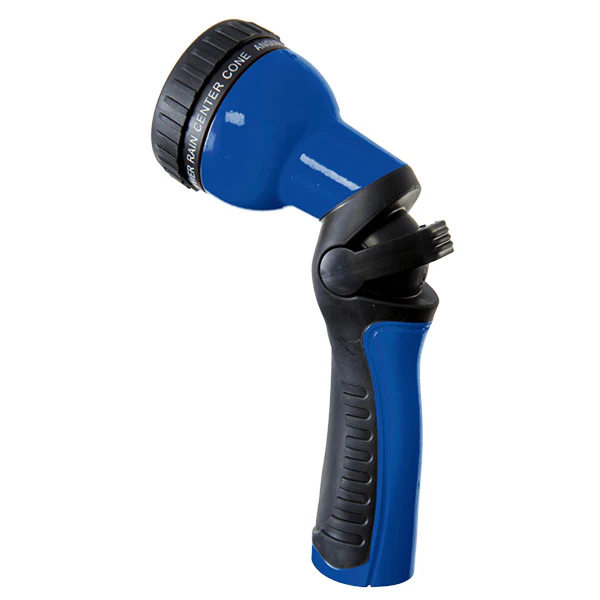 Dramm Blue Carded Revolution 9 Pattern