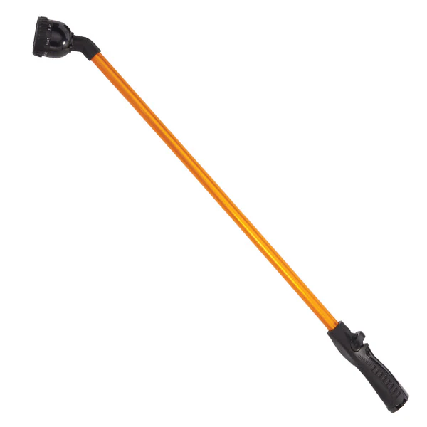 Dramm Rain Select Wand Orange 9 Pattern 30 IN