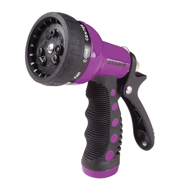 Dramm Revolver Spray Gun Berry