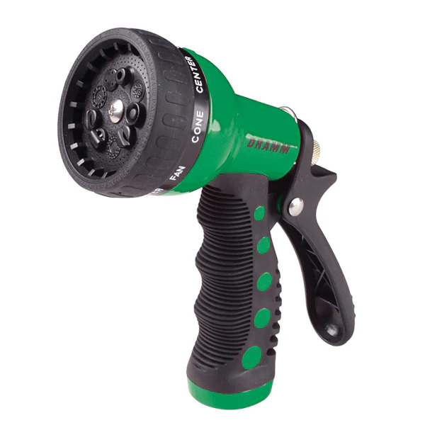Dramm Revolver Spray Gun Green