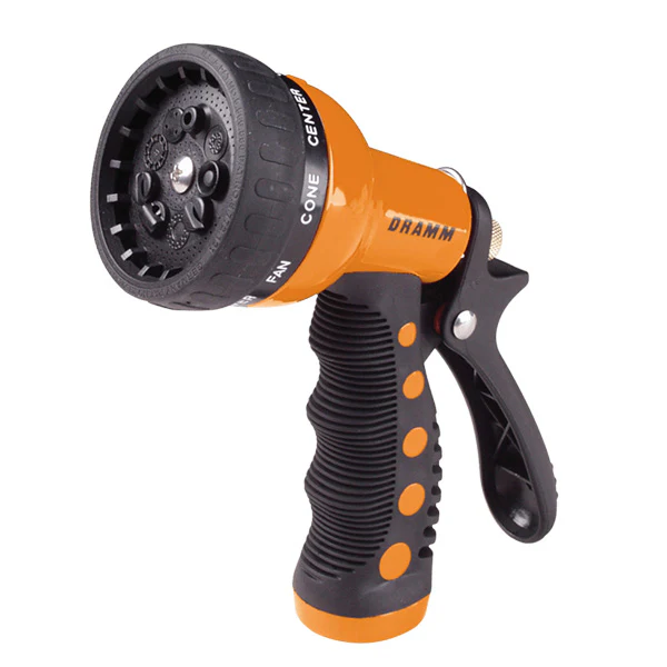 Dramm Revolver Spray Gun Orange