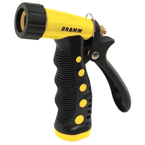 Dramm Touch N Flow Pistol Yellow