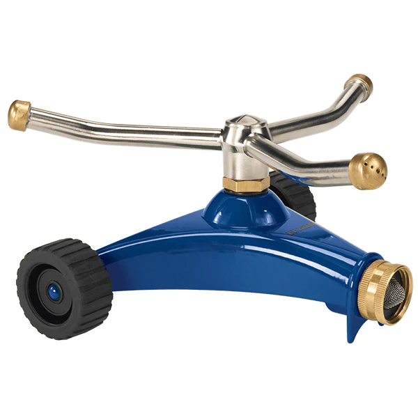 Dramm Whirling Sprinkler Blue
