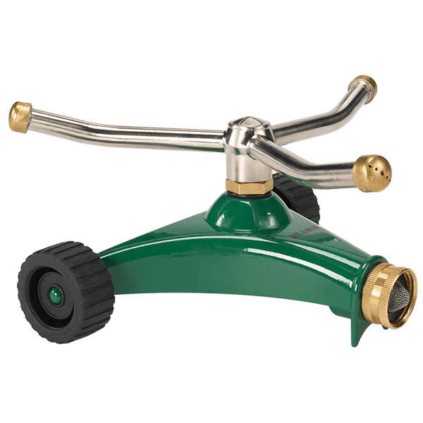 Dramm Whirling Sprinkler Green