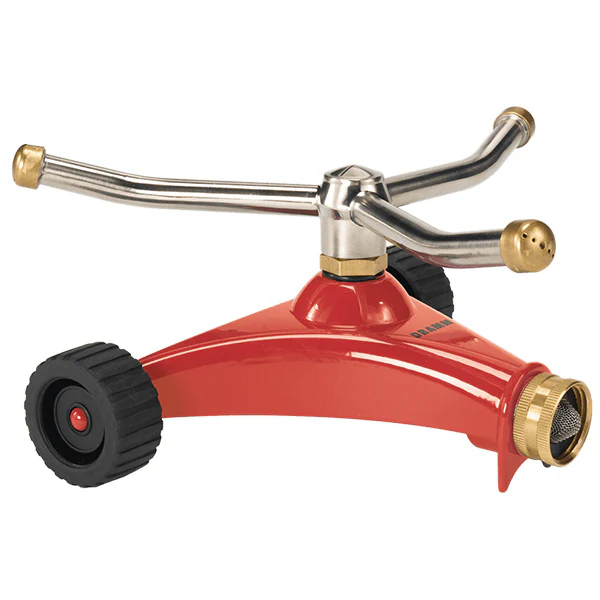 Dramm Whirling Sprinkler Red
