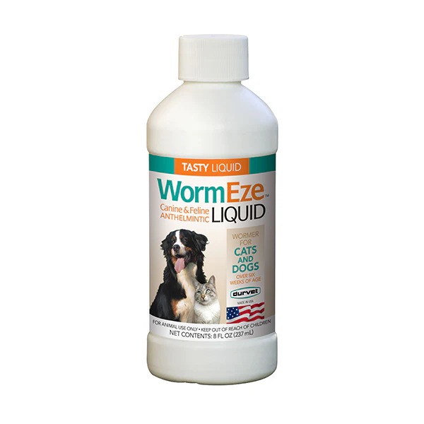 Durvet Wormeze 8 OZ