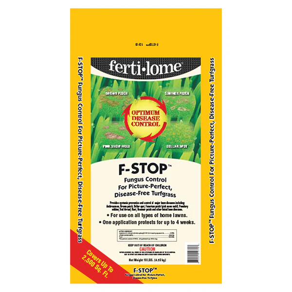 F-Stop Fungicide Granules 10 LB