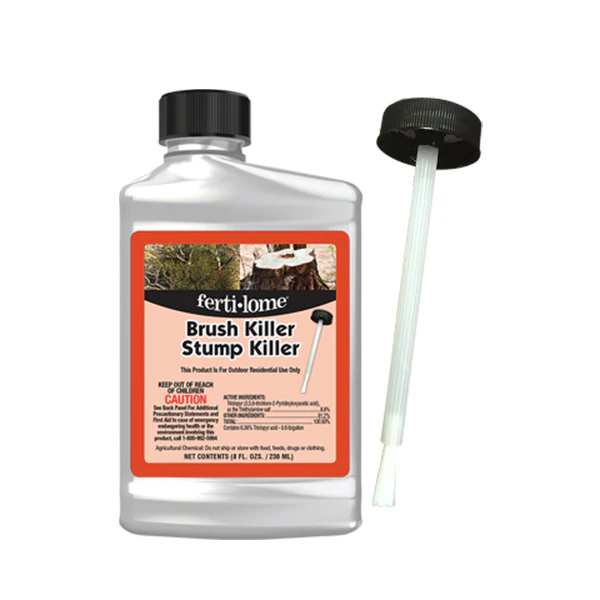 Fertilome Brush Killer Stump Killer Ready to Use 8 OZ