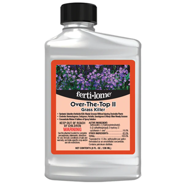 Fertilome Over-The-Top Grass Killer 8 OZ