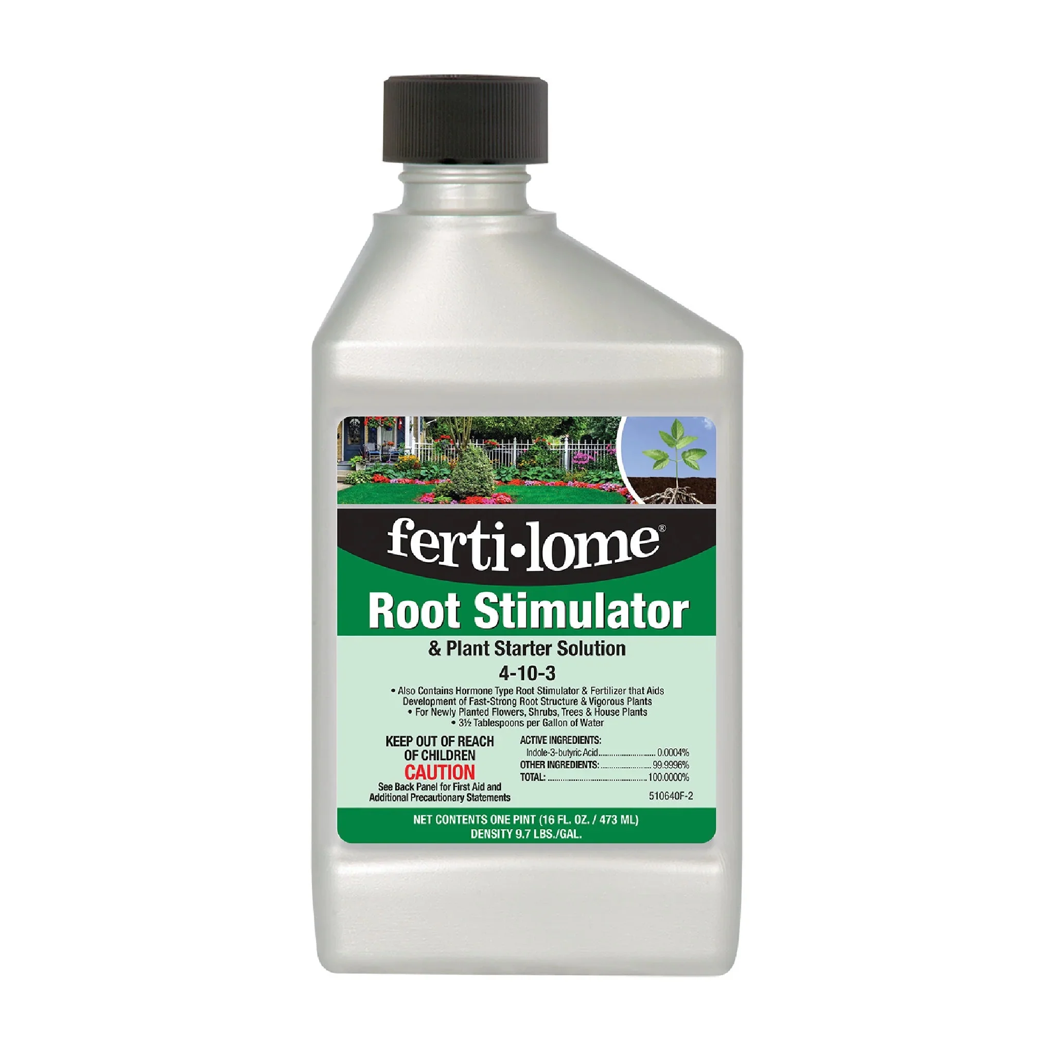 Fertilome Root Stimulator & Plant Starter 16 OZ