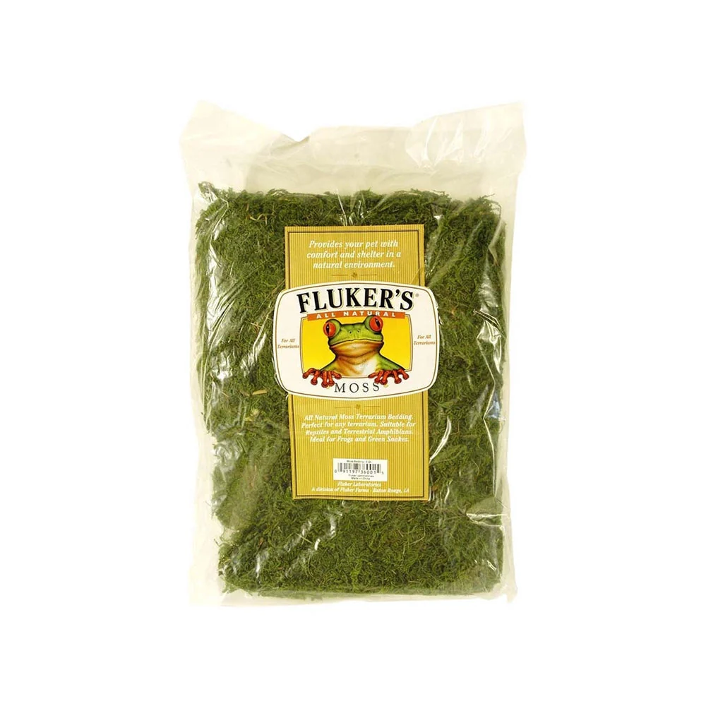 Fluker's All Natural Moss Small 4 QT