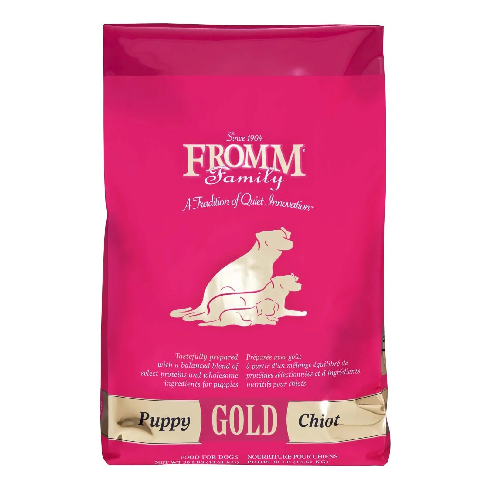 Fromm Gold Puppy 30 LB