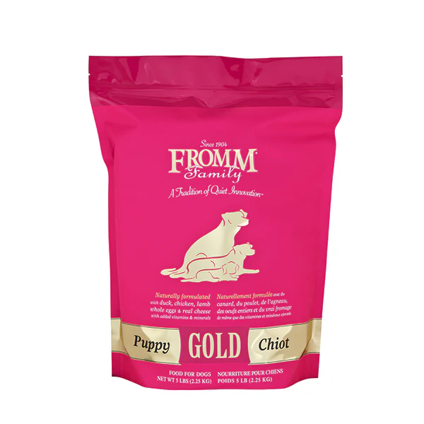 Fromm Gold Puppy 5 LB