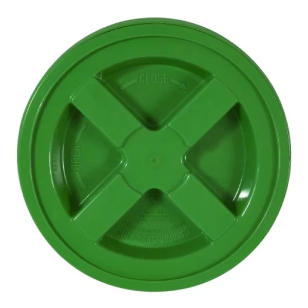 Gamma Seal Lid for Bucket