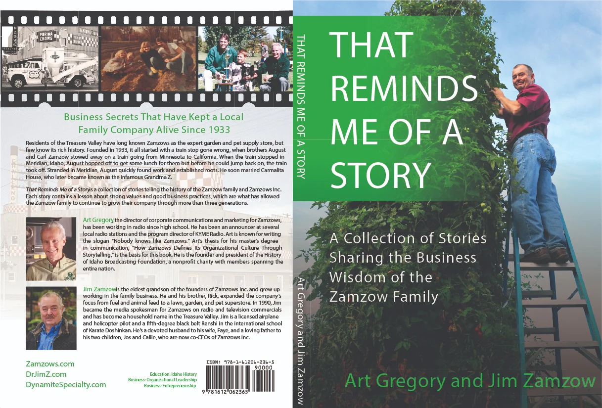 Jim Zamzow That Reminds Me Of a Story - Image 2