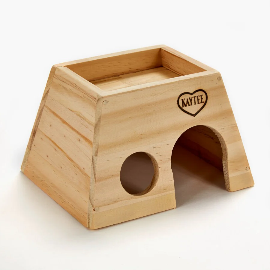 Kaytee Woodland Get-A-Way Hideout MED - Image 2