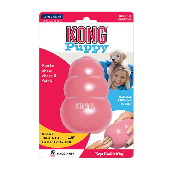Kong Puppy LRG