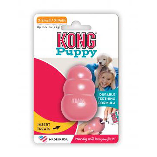 Kong Puppy XSM