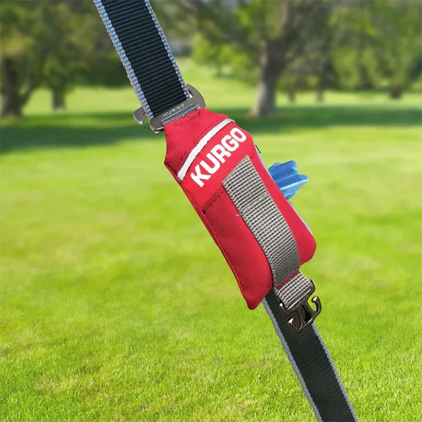 Kurgo Duty Bag Red