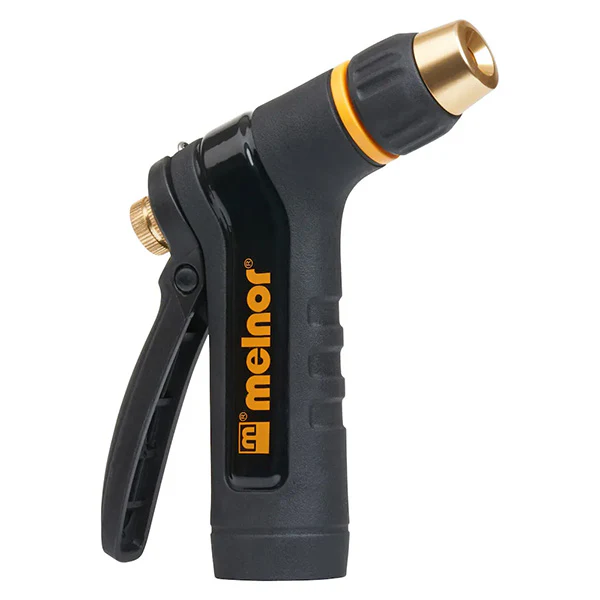 Melnor Aqua-Gun Rear Trigger Metal Nozzle
