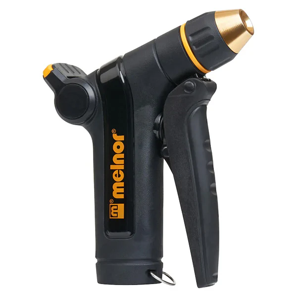 Melnor Front Trigger Metal Nozzle