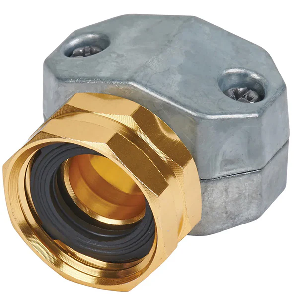 Melnor Metal Female Hose Mender 3/4 IN