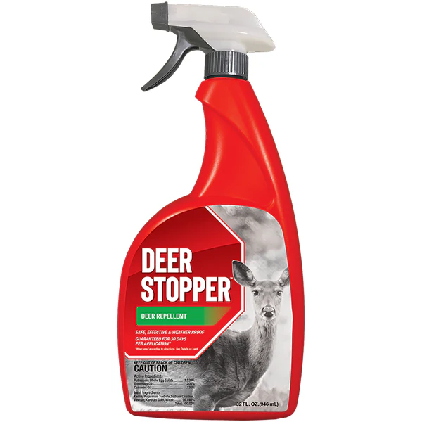 Messinas Deer Stopper Ready to Use 32 OZ