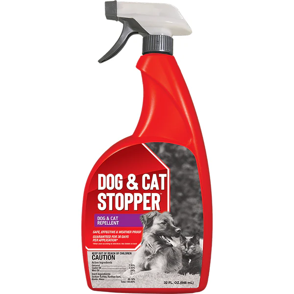 Messinas Dog & Cat Combo Stopper Ready to Use 32 OZ