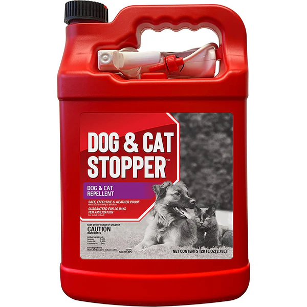 Messinas Dog & Cat Stopper Ready to Use 1 GAL