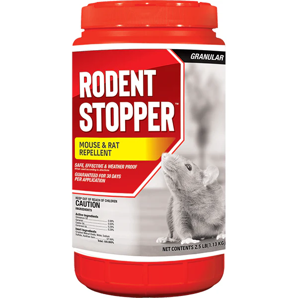 Messinas Rodent Stopper 2.5 LB