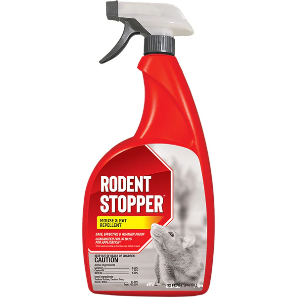 Messinas Rodent Stopper Ready to Use 32 OZ