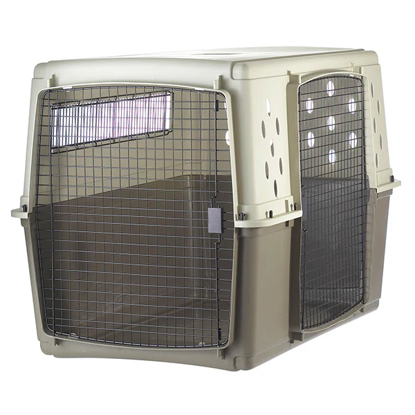 Miller Plastic Crate Double Door XLRG