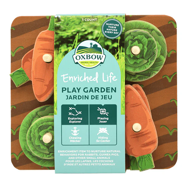 Oxbow Elife Play Garden
