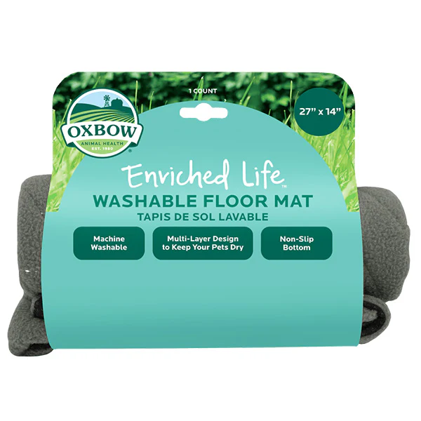 Oxbow Enrich Floor Mat 27 x 14 IN