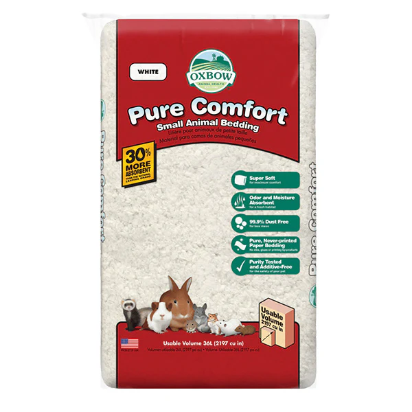Oxbow Pure Comfort White 36 L